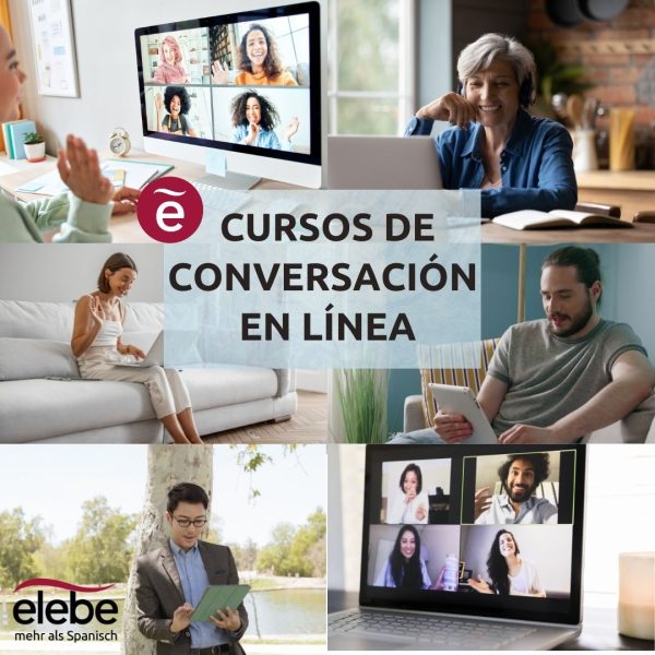 Spanish online conversation